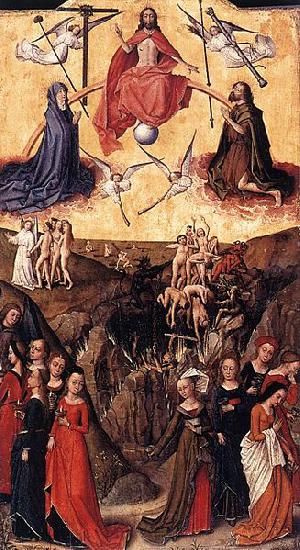  The Last Judgment and the Wise and Foolish Virgins